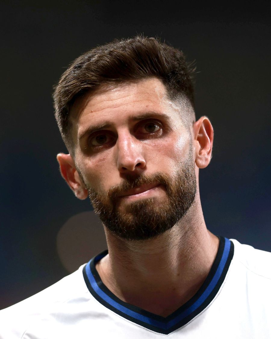 Tomer Altman (Hapoel Petah Tikva) poses for the camera